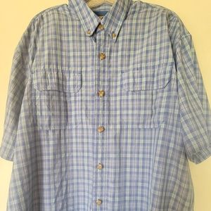 Duluth Trading Co Men's Button-down Shirt